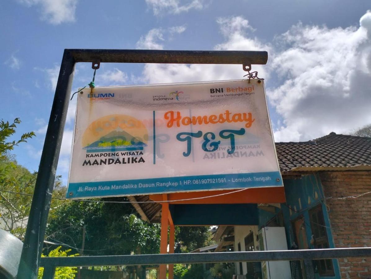 Kuta  T&T Homestay מראה חיצוני תמונה