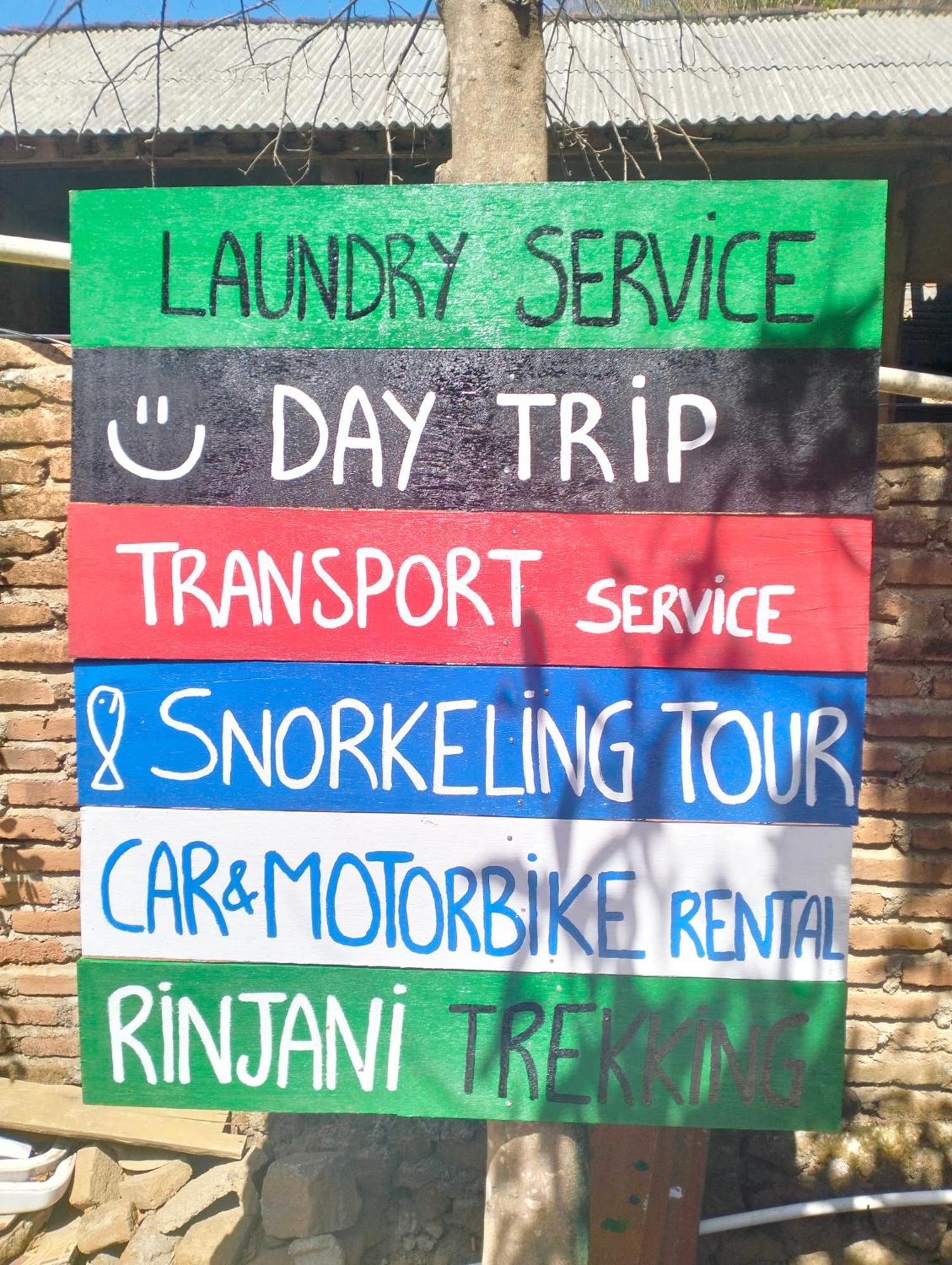 Kuta  T&T Homestay מראה חיצוני תמונה