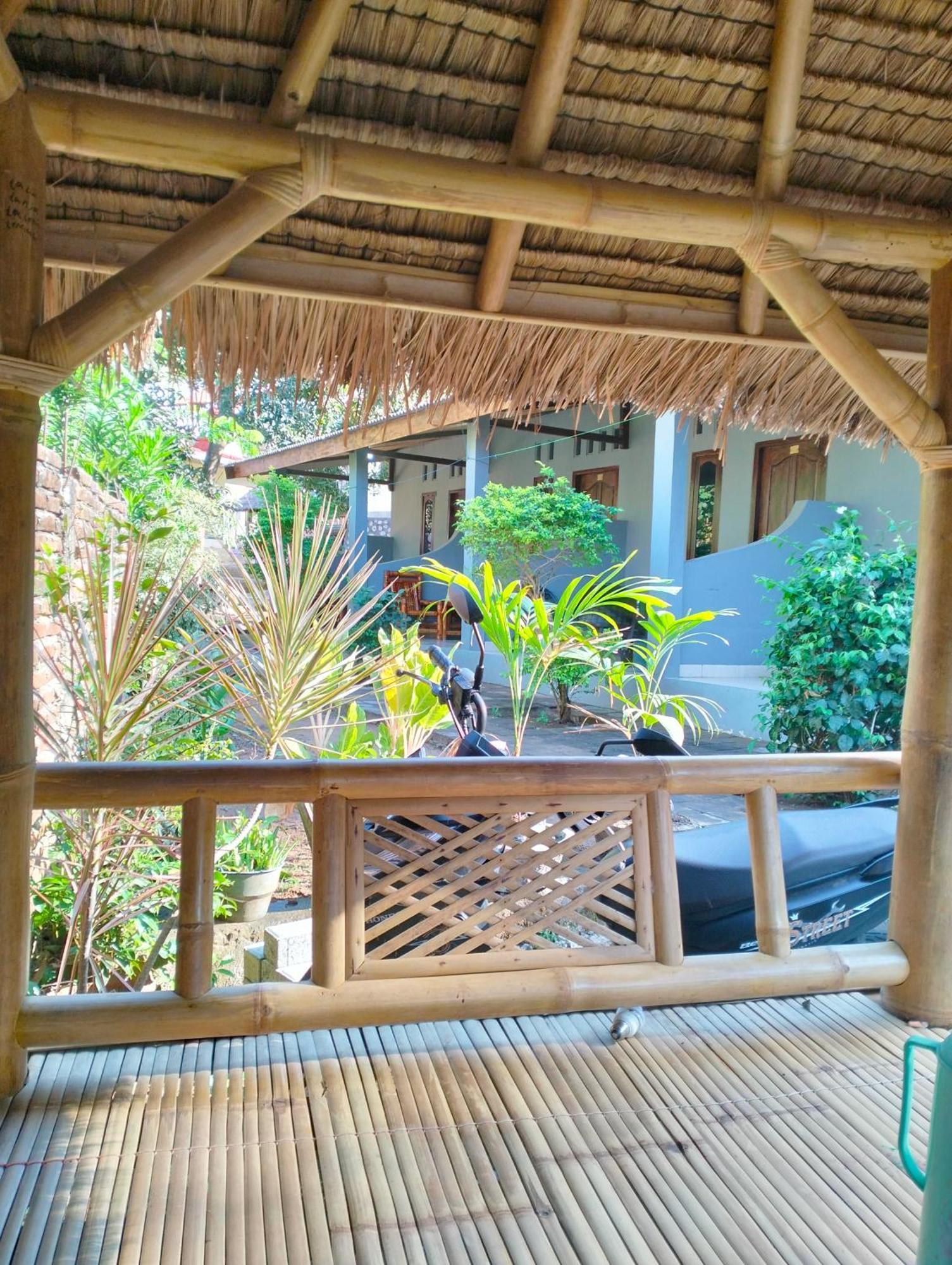 Kuta  T&T Homestay מראה חיצוני תמונה