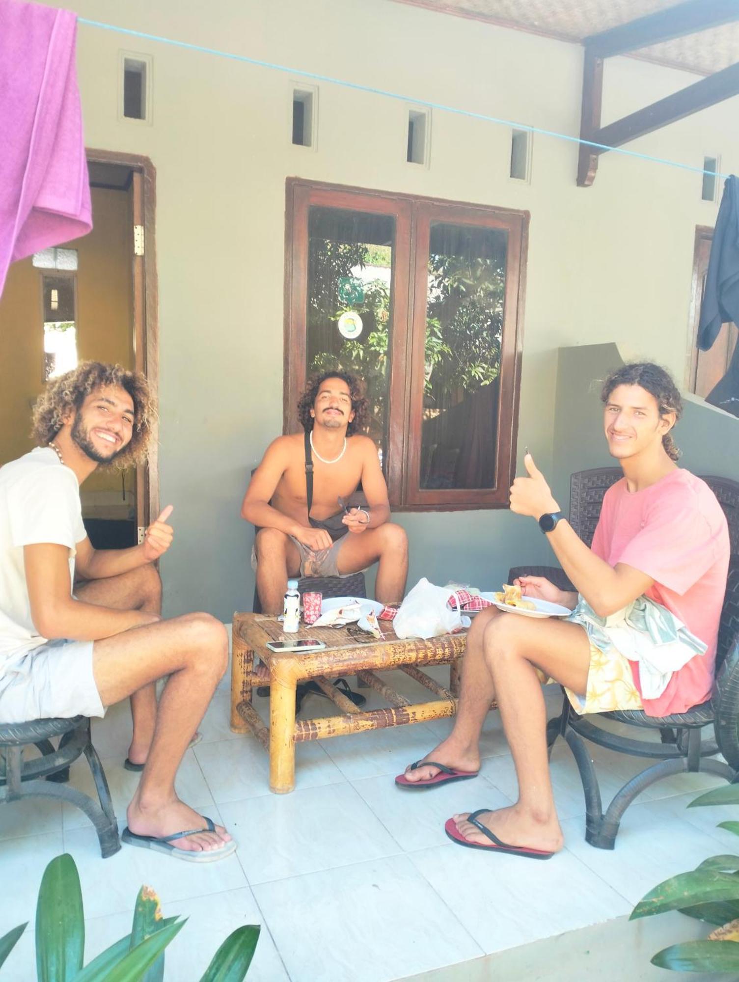 Kuta  T&T Homestay מראה חיצוני תמונה