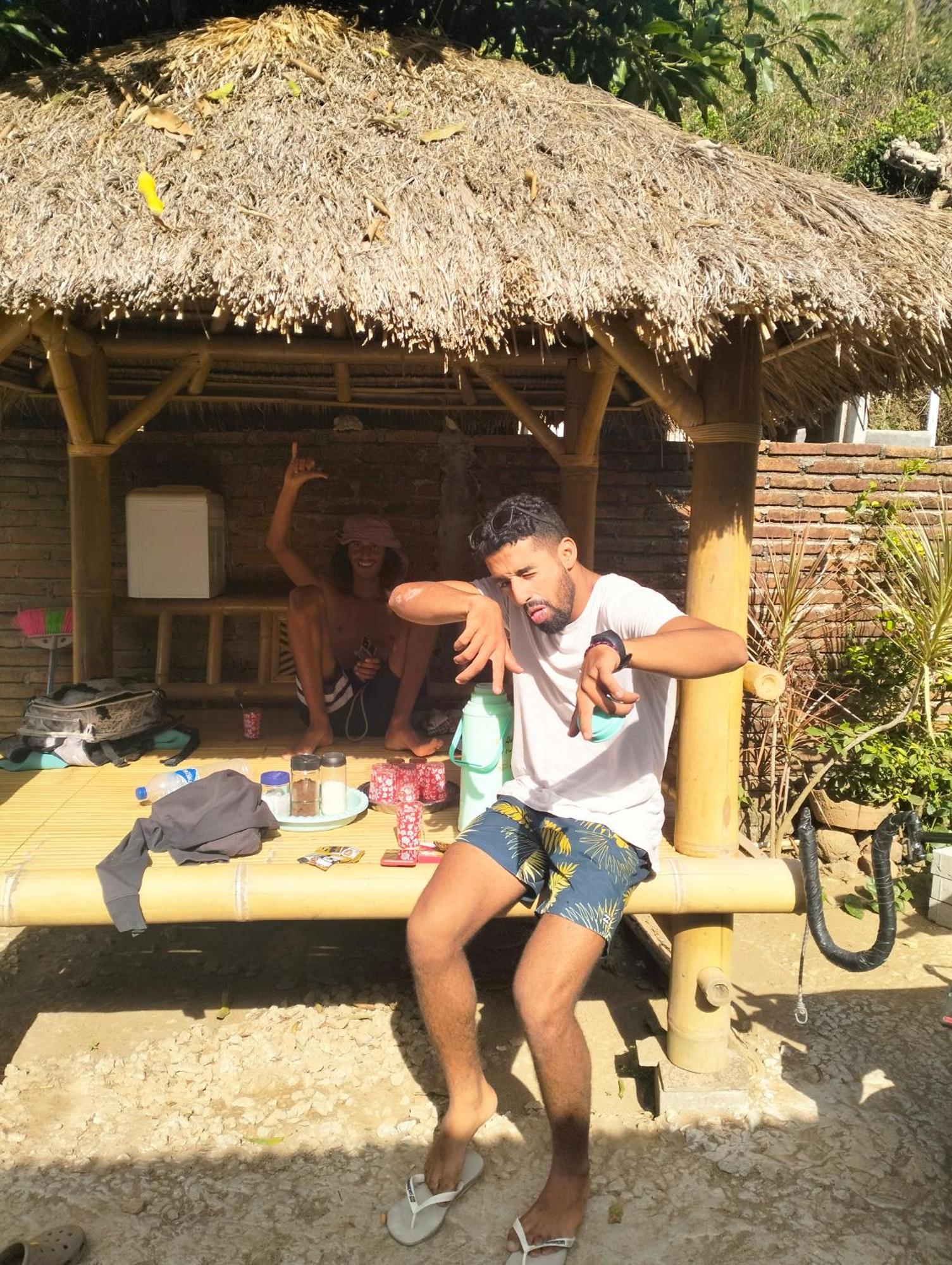 Kuta  T&T Homestay מראה חיצוני תמונה