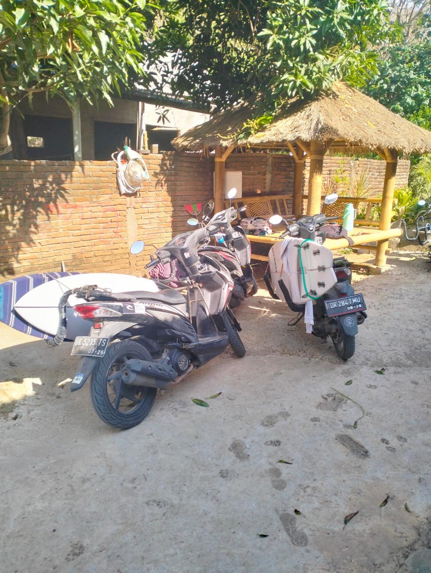 Kuta  T&T Homestay מראה חיצוני תמונה