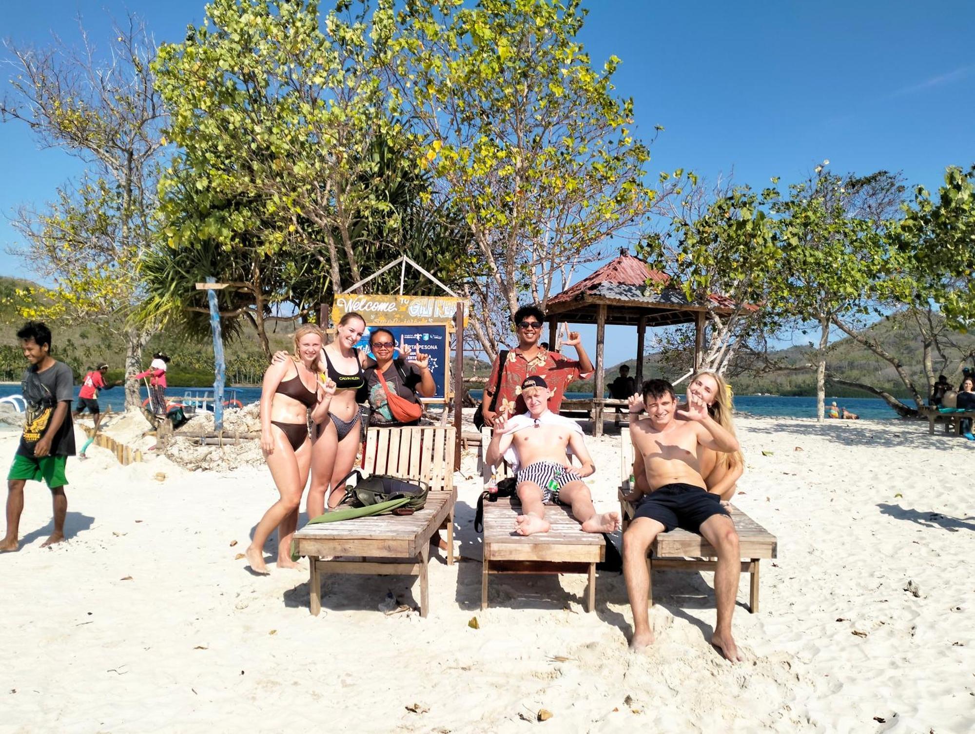 Kuta  T&T Homestay מראה חיצוני תמונה