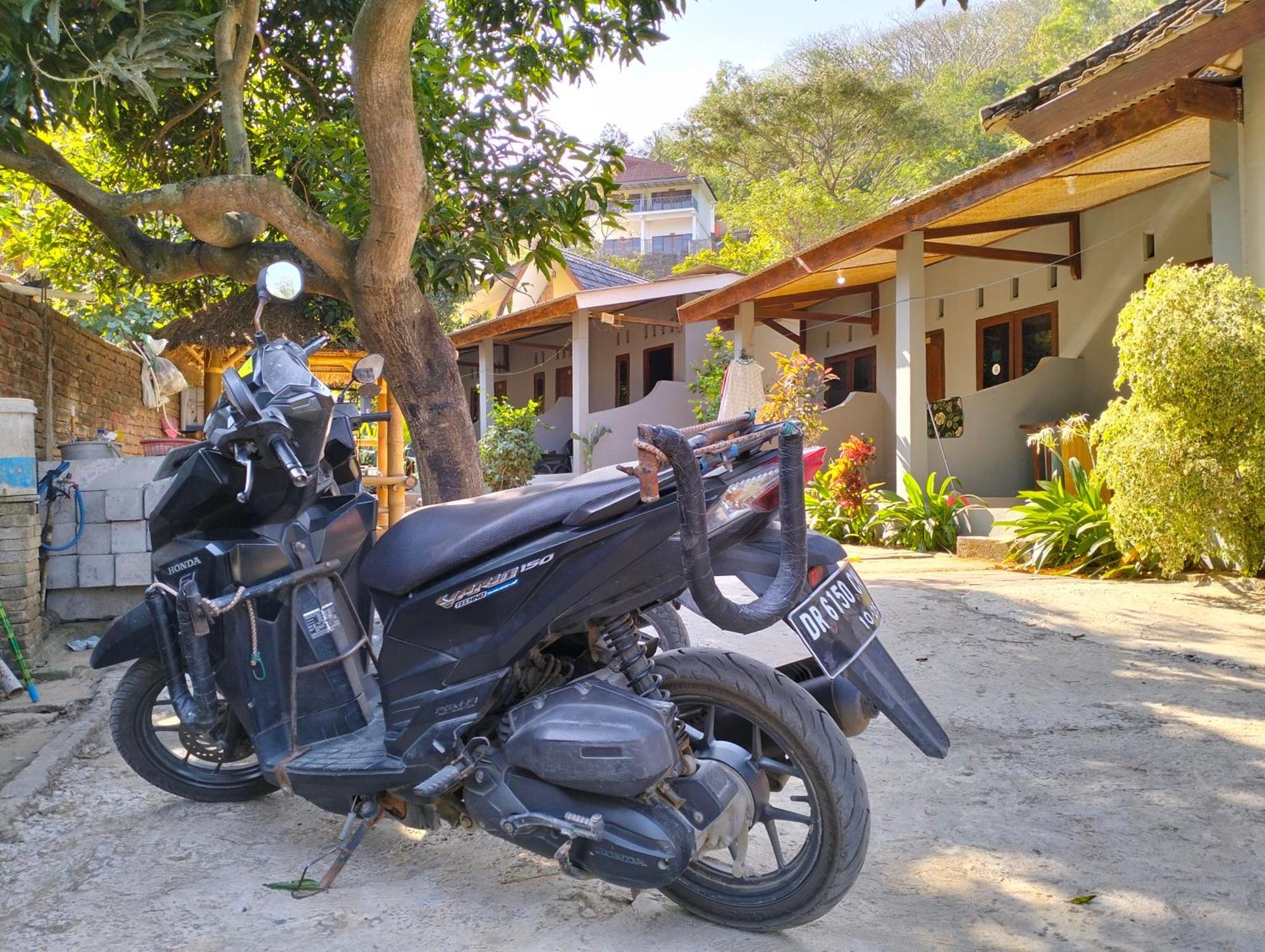 Kuta  T&T Homestay מראה חיצוני תמונה