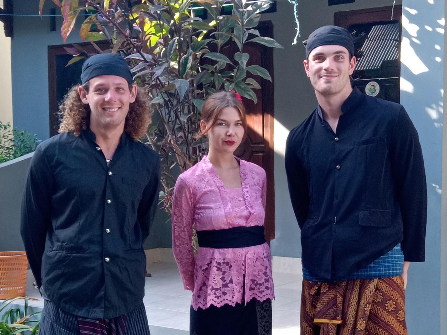 Kuta  T&T Homestay מראה חיצוני תמונה
